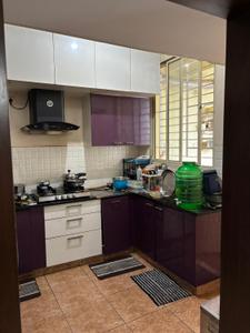 Kitchen Image of 1342 Sq.ft 2 BHK Apartment / Flat for sale in SLV Spandana, Akshayanagar Bengaluru for Rs. 9000000