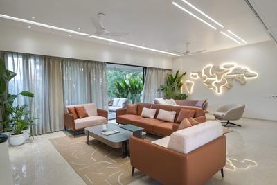 Hall Image of 3500 Sq.ft 4 BHK Apartment / Flat for sale in Vihav Keystone 48, Bhayli Vadodara for Rs. 30100000