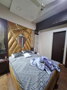 Bedroom Image of 1000 Sq.ft 2 BHK Apartment / Flat for sale in Lodha Paradise, Thane West Thane for Rs. 13000000