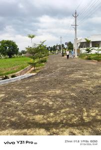 Image of 200 Sq.ft Residential Plot / Land for sale in Chelluru, Vizianagaram for Rs. 4000000