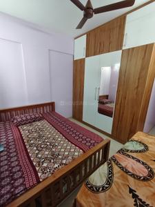 Bedroom Image of 1108 Sq.ft 2.5 BHK Apartment / Flat for sale in Unitac Avonlea, Vennala Kochi for Rs. 6200000