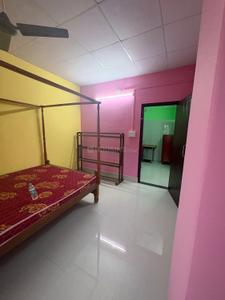 Bedroom Image of 1200 Sq.ft 1.5 BHK Builder Floor for rent in Dhaleswar Agartala for Rs. 10000