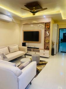 Hall Image of 2600 Sq.ft 3 BHK Apartment / Flat for sale in Godrej Aria And 101 VOL II, Sector 79 Gurgaon for Rs. 27000000
