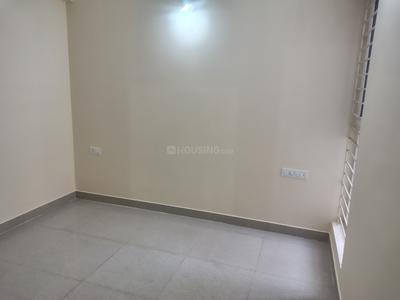 Bedroom Image of 1000 Sq.ft 2 BHK Apartment / Flat for rent in Aashish Green, Ittangur Bengaluru for Rs. 19000