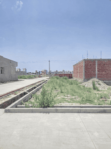Residential Plot