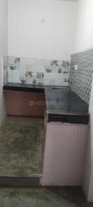 Kitchen Image of 500 Sq.ft 1 RK Independent House for rent in Babasaheb Bhim Rao Ambedkar University Lucknow for Rs. 7000