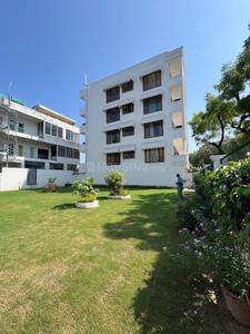 Image of 2200 Sq.ft 3 BHK Independent House for rent in Sector 41, Gurgaon for Rs. 95000