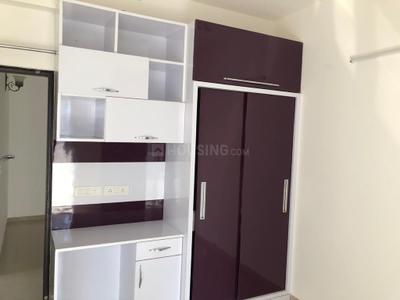 Kitchen Image of 1024 Sq.ft 2 BHK Apartment / Flat for rent in Mahagun Mantra, Noida Extension Greater Noida for Rs. 17000