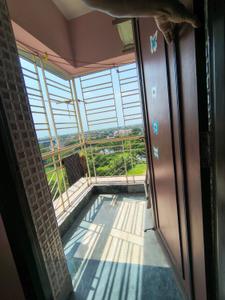 Balcony Image of 1312 Sq.ft 3 BHK Apartment / Flat for sale in Diamond City West, Sarsuna Kolkata for Rs. 8400000