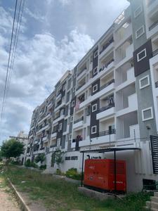 Image of 1143 Sq.ft 2 BHK Apartment / Flat for sale in Kompally, Hyderabad for Rs. 5499999