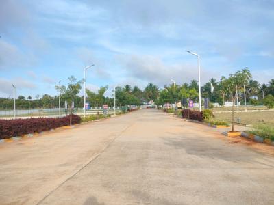 Image of 1600 Sq.ft Residential Plot / Land for sale in Nelamangala, Bengaluru for Rs. 4478400