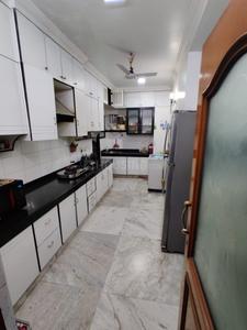 Kitchen Image of 2700 Sq.ft 3 BHK Apartment / Flat for sale in Gariahat Kolkata for Rs. 36000000