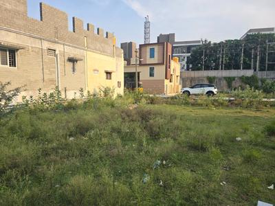 Image of 1816 Sq.ft Residential Plot / Land for sale in Nedungundram, Chennai for Rs. 10896000