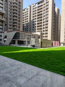 Image of 1750 Sq.ft 3 BHK Apartment / Flat for rent in Shilp Residency, Gota, Ahmedabad for Rs. 35000