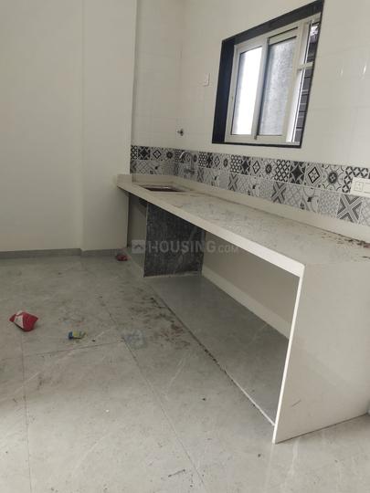 Rushikesh society near by bharat jyoti bus stop bibwewadi Kitchen 1