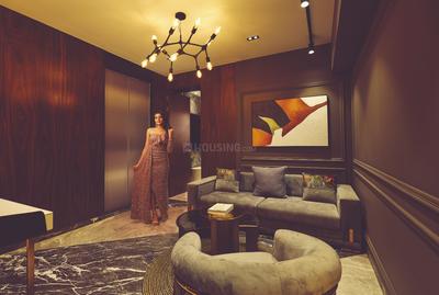 Bedroom Image of 826 Sq.ft 2 BHK Apartment / Flat for sale in Ruparel Jewel, Wadala Mumbai for Rs. 35600000