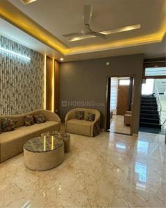 Hall Image of 1000 Sq.ft 3 BHK Villa for rent in Karolan Ka Barh Jaipur for Rs. 40000
