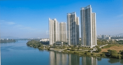 Image of 1632 Sq.ft 3 BHK Apartment / Flat for sale in Punawale, Pune for Rs. 13500000