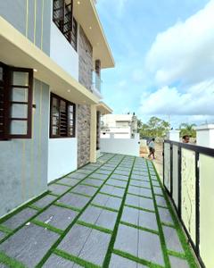 Image of 1250 Sq.ft 3 BHK Independent House for sale in North Parvur, Kochi for Rs. 5000000