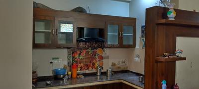 Kitchen Image of 780 Sq.ft 2 BHK Apartment / Flat for sale in Heerawala Jaipur for Rs. 3500000