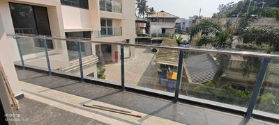 Balcony Image of 1842 Sq.ft 3 BHK Apartment / Flat for sale in Vyttila Kochi for Rs. 16000000
