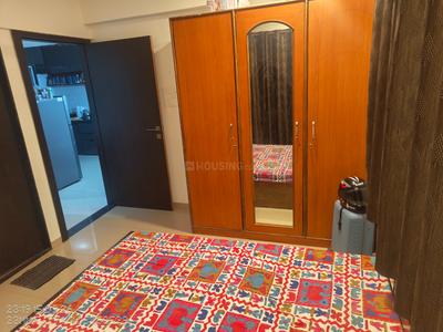 Bedroom Image of 750 Sq.ft 3 BHK Apartment / Flat for sale in Sindhi Colony Aurangabad for Rs. 7000000