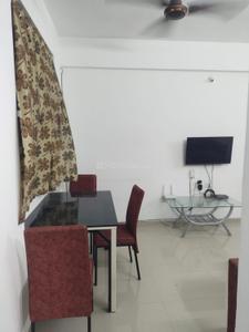 Hall Image of 914 Sq.ft 2 BHK Apartment / Flat for rent in Scheme No 140 Indore for Rs. 23000