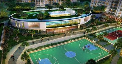 Image of 2343 Sq.ft 4 BHK Apartment / Flat for sale in Sobha City, Sector 108, Gurgaon for Rs. 20000000