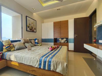 Bedroom Image of 1600 Sq.ft 3 BHK Duplex for sale in Vedanta City Phase 2, Dunda Raipur for Rs. 5500000