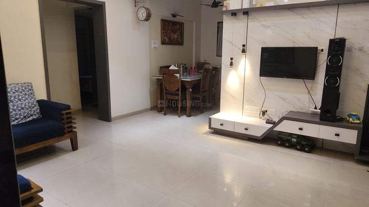 Samruddhi Omkar Plaza Living Room 1