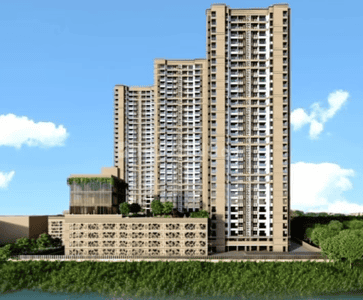 Image of 1883 Sq.ft 4 BHK Apartment / Flat for sale in Dosti Greenscapes Phase 2, Hadapsar, Pune for Rs. 15000000