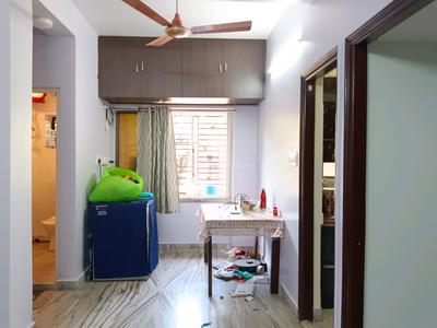 Hall Image of 870 Sq.ft 2 BHK Apartment / Flat for sale in Behala Kolkata for Rs. 4500000