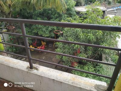 Balcony Image of 1600 Sq.ft 4 BHK Independent House for rent in Ambegaon Budruk Pune for Rs. 30000