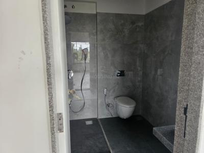 Bathroom Image of 3550 Sq.ft 4 BHK Apartment / Flat for rent in Adani Water Lily, Shantigram Ahmedabad for Rs. 75000