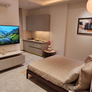 Bedroom Image of 2271 Sq.ft 3 BHK Apartment / Flat for sale in Tri Nagar New Delhi for Rs. 50100000