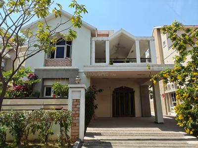 Image of 5000 Sq.ft 4.5 BHK Villa for sale in Aparna Orchids, Kothaguda, Hyderabad for Rs. 118500000