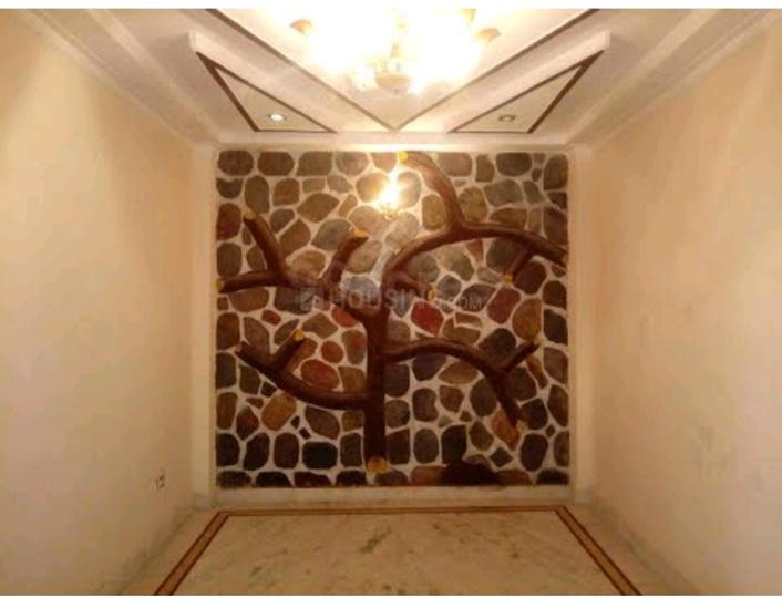 Hall Image of 900 Sq.ft 3 BHK Builder Floor for rent in Mudhgals Vishwas Park Floors, Uttam Nagar New Delhi for Rs. 14000