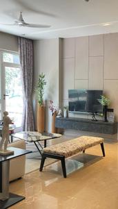 Hall Image of 1541 Sq.ft 4 BHK Apartment / Flat for sale in Tangra Kolkata for Rs. 29500000