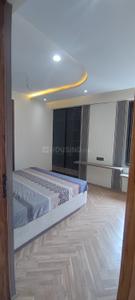 Bedroom Image of 1400 Sq.ft 3.5 BHK Apartment / Flat for rent in Amrapali Zodiac, Sector 120 Noida for Rs. 31000