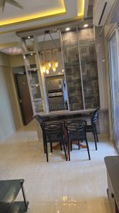 Hall Image of 1253 Sq.ft 3 BHK Apartment / Flat for rent in Alcove New Kolkata Sangam, Serampore Hooghly for Rs. 26000