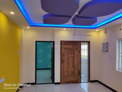 Hall Image of 750 Sq.ft 2 BHK Independent House for sale in Pattabiram Chennai for Rs. 4750000