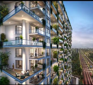 Image of 3210 Sq.ft 4 BHK Apartment / Flat for sale in Shela, Ahmedabad for Rs. 38200000