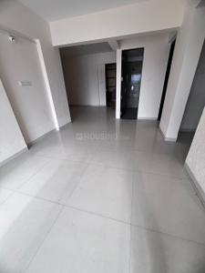 Kitchen Image of 1566 Sq.ft 3 BHK Apartment / Flat for rent in MGR Sahaj Residency, Tejpur Gadbadi Indore for Rs. 35000