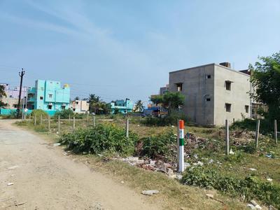 Image of 1800 Sq.ft Residential Plot / Land for sale in Vadaperumbakkam, Chennai for Rs. 7600000