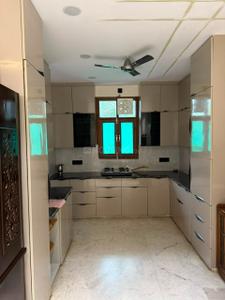 Kitchen Image of 1960 Sq.ft 3 BHK Builder Floor for sale in Punjabi Bagh New Delhi for Rs. 37500000
