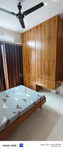 Bedroom Image of 1700 Sq.ft 3 BHK Apartment / Flat for rent in Pal Surat for Rs. 35000