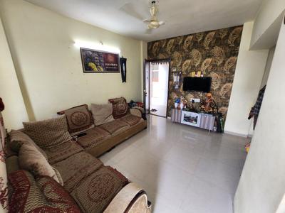 Hall Image of 600 Sq.ft 1 BHK Apartment / Flat for sale in Bhugaon Pune for Rs. 3700000