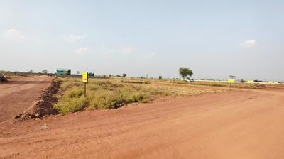 Image of 1000 Sq.ft Residential Plot / Land for sale in Shubh Vedanta Greens, Chhachhanpairi, Raipur for Rs. 1900000