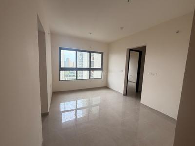 Living Room Image of 500 Sq.ft 1.5 BHK Apartment / Flat for rent in Piramal Vaikunth, Thane West Thane for Rs. 30000
