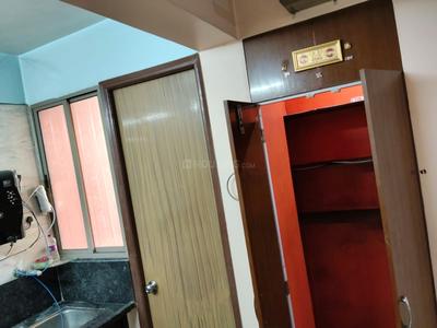 Bedroom Image of 1100 Sq.ft 2 BHK Apartment / Flat for rent in Suryam Elegance, Vastral Ahmedabad for Rs. 18500